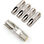 5 pièces tout en cuivre équipement d'eau potable pour porcs d'élevage robinet abreuvoir automatique pour ... 5 pièces tout en cuivre équipement d'eau potable pour porcs d'élevage robinet abreuvoir automatique pour ...