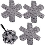 9 pices protege poele protection poele et casserole protege casserole et poele dessous de plats protections ...