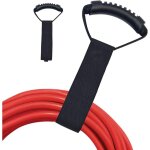 Accessoires d'atelier organisateur de cbles (pack de 2) - enrouleur de cbles & support de tuyau, idal ...