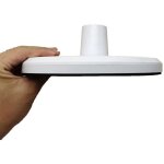 Sollbry adaptateur de plaque � vide pour �cumoire de piscine skim vac de haute qualit�