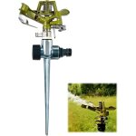 Sollbry arroseur à impulsion, 20 - 360° arroseur à pulsation metal, arroseur de pelouse, arroseur de ... Sollbry arroseur à impulsion, 20 - 360° arroseur à pulsation metal, arroseur de pelouse, arroseur de ...