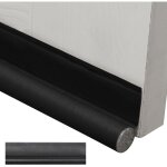 Sollbry bas de porte isolant, 95 x 10cm anti froid bas de port avec joint auto adhésif, protection contre ... Sollbry bas de porte isolant, 95 x 10cm anti froid bas de port avec joint auto adhésif, protection contre ...