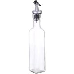 Sollbry bouteille huile olive, distributeur d'huile d'olive, flacons en verre et bec verseur pour cuisine, ...