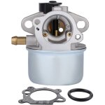 Carburateur pour briggs & stratton kit de remplacement avec joint torique 799868 498254 497347 497314 ...