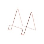 Chevalet support presentoir porte assiette - 4, 5 pouces metal support assiette decorative - support ... Chevalet support presentoir porte assiette - 4, 5 pouces metal support assiette decorative - support ...