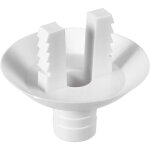 Climatisation drainage tuyau connecteur coude raccord pour mini - split units et fentre ac unit parties ...