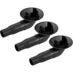 Climatiseur vidange tuyau connecteur 19mm tube coude raccord remplacement pice accessoires pour mini ...