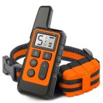 Sollbry - collier de dressage pour chien, collier electrique pour chien Étanche rechargeable, télécommande ... Sollbry - collier de dressage pour chien, collier electrique pour chien Étanche rechargeable, télécommande ...