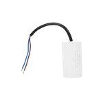 Condensateur de dmarrage cbb60 450v 25uf, condensateur moteur microfarad avec fil conducteur - sollbry ...
