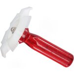 Condenseur fin redresseur ac fin peigne climatiseur radiateur pour nettoyage radiateur vaporateur (3 ...