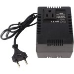 Sollbry - convertisseur de prise, convertisseur de tension de transformateur de puissance 300w adaptateur ... Sollbry - convertisseur de prise, convertisseur de tension de transformateur de puissance 300w adaptateur ...