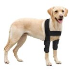Coudière pour chien pour épaules, pattes avant, luxations, escarres, blessures, arthrite, perte de stabilité ... Coudière pour chien pour épaules, pattes avant, luxations, escarres, blessures, arthrite, perte de stabilité ...