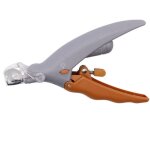 Sollbry coupe ongle chien chat, ligne de sang led coupe ongles animaux, professionnel coupe griffes pour ...