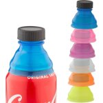 Couvercles de canettes de soda transparents (lot de 6) couvercles de canettes de qualité supérieure pour ... Couvercles de canettes de soda transparents (lot de 6) couvercles de canettes de qualité supérieure pour ...