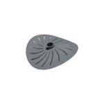 Disque de cuisson et couvercle protection des lames pour vorwerk thermomix, tm5, tm6, tm31, cuisson lente, ...