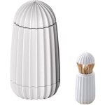 Distributeur de cure dent automatique, distributeur cure dent pop up, bote de cure dents, pop up automatique, ...