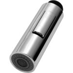 Douchette evier cuisine aérateur de robinet pulvérisateur extractible - 2 modes, pomme de douche de rechange ... Douchette evier cuisine aérateur de robinet pulvérisateur extractible - 2 modes, pomme de douche de rechange ...