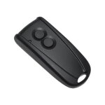 Compatible avec ecostar rse2 rsc2 tlcommande de porte de garage 433mhz tlcommande de porte roulante ...