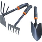 Ensemble d'outils de jardinage, 3 pièces petite pelle de jardinage, ensemble d'outils de jardinage à ... Ensemble d'outils de jardinage, 3 pièces petite pelle de jardinage, ensemble d'outils de jardinage à ...