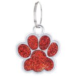 Tiquettes de nom d'animal de compagnie personnalises mignonnes pour chats / chiens - tiquette d'animal ...