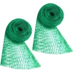 Sollbry filet poules, 2 pi�ces filet anti oiseaux, 4m x 10m filet oiseaux, filet arbre fruitier, filet ...