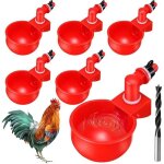 Sollbry gobelets  eau de poulet, breuvoir de poulet, abreuvoir poules automatique, abreuvoirs automatiques ...