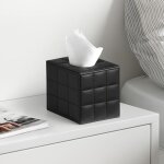 Housse de boite a mouchoir carrée de style hôtel - boite mouchoirs design de luxe pour table de chevet ... Housse de boite a mouchoir carrée de style hôtel - boite mouchoirs design de luxe pour table de chevet ...