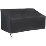 Housse de protection imperméable pour banc d'extérieur, jardin, parc, terrasse 2places (134 x 66 x 89 ... Housse de protection imperméable pour banc d'extérieur, jardin, parc, terrasse 2places (134 x 66 x 89 ...