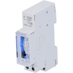 Sollbry - interrupteur horaire mcanique, ac 220 - 240v 24 heures 15 minutes 96 segments minuterie analogique ...