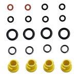 Sollbry - joint torique pour karcher lance tuyau buse, joint torique de rechange joint torique 2. 640 ...