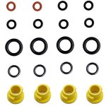 Sollbry - joint torique pour karcher lance tuyau buse, joint torique de rechange joint torique 2. 640 ...