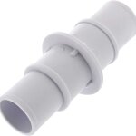 Liaison, raccord 32 / 32, 38 / 38, 32 / 38 pour tuyau flottant de pisicne - blanc - sollbry Liaison, raccord 32 / 32, 38 / 38, 32 / 38 pour tuyau flottant de pisicne - blanc - sollbry