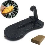 Sollbry loquet de porte de voiture avec marteau de sécurité brise - vitre, accès facile au toit pour ... Sollbry loquet de porte de voiture avec marteau de sécurité brise - vitre, accès facile au toit pour ...
