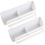 Sollbry mangeoire oiseaux cage interieur exterieur mangeoire  oiseaux abreuvoir oiseau cage mangeoire ...