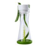 Mlangez votre vinaigrette avec notre bouteille shaker pour vinaigrette de cuisine 1 mlangeur  vinaigrette ...