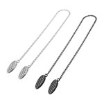 Sollbry - mtal chane clips flexible porte serviettes de table pour lgant bavoir serviettes personnes ...
