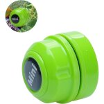 Sollbry mini brosse magn�tique pour aquarium - nettoyeur d'aquarium - nettoyeur de verre - mini aimant ...