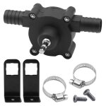 Sollbry mini pompe de perceuse lectrique pompe  eau portative  perceuse  main pompe  eau alimente ...