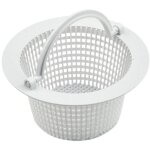 Sollbry panier rond pour skimmer de piscine hors sol - diam 16 cm - blanc Sollbry panier rond pour skimmer de piscine hors sol - diam 16 cm - blanc
