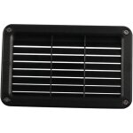 Sollbry - panneau d'aration de camping - car, couvercle de grille d'aration rectangulaire couvercle ...