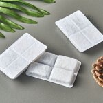 Paquet de 6 filtres de remplacement pour fontaine à eau pour chats et petits chiens - sollbry Paquet de 6 filtres de remplacement pour fontaine à eau pour chats et petits chiens - sollbry