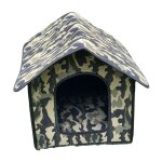Sollbry - pièce de niche d'extérieur pour chat, imperméable, pour animaux de compagnie, niche pour petit ... Sollbry - pièce de niche d'extérieur pour chat, imperméable, pour animaux de compagnie, niche pour petit ...