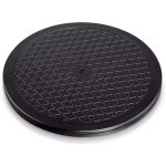 Plateau universel hama rond (25 cm, taille s, poids supporté 25 kg (idéal pour tv, enceintes, écrans, ... Plateau universel hama rond (25 cm, taille s, poids supporté 25 kg (idéal pour tv, enceintes, écrans, ...