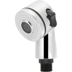 Pomme de douche gnrique, salons coiffure tte pulvrisation amovible conomie eau jet fauteuil pdicure ...