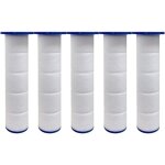 Sollbry - pommeau de douche haute pression, douchette douche salle de bain 4 modes réglable, anti calcaire ... Sollbry - pommeau de douche haute pression, douchette douche salle de bain 4 modes réglable, anti calcaire ...