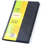 Sollbry - porte cartes de visite carte de livre pvc cartes pour ranger fidlit porte carte de crdit ...