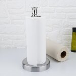 Sollbry - porte essuie tout, porte sopalin inox, support rouleau essuie tout de cuisine, porte rouleaux ... Sollbry - porte essuie tout, porte sopalin inox, support rouleau essuie tout de cuisine, porte rouleaux ...