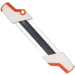 Sollbry porte - lime 2 en 1 pour stihl cha�ne de tron�onneuse � 4, 0 mm