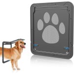 Porte moustiquaire pour chien avec fermeture magnétique, porte moustiquaire pour porte coulissante / ... Porte moustiquaire pour chien avec fermeture magnétique, porte moustiquaire pour porte coulissante / ...