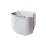 Sollbry poubelle de cuisine pliable recyclage papier - blanche Sollbry poubelle de cuisine pliable recyclage papier - blanche